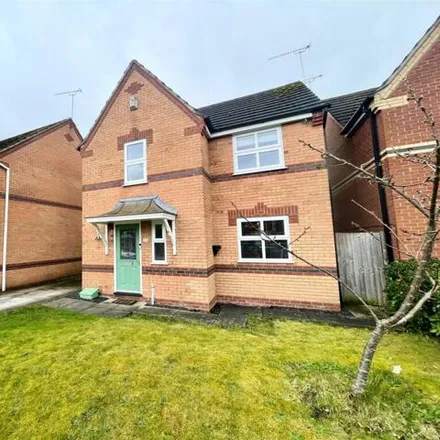 Buy this 3 bed house on Richardson Close in Sandbach, CW11 3GS