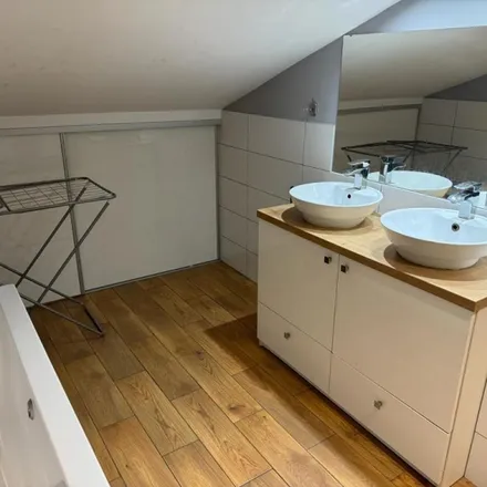 Rent this 2 bed apartment on Grunwaldzka 22 in 35-069 Rzeszów, Poland