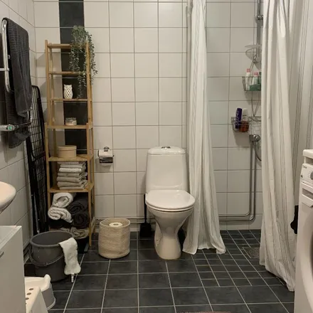 Rent this 1 bed apartment on Tornfalksgatan 29 in 254 49 Helsingborg, Sweden