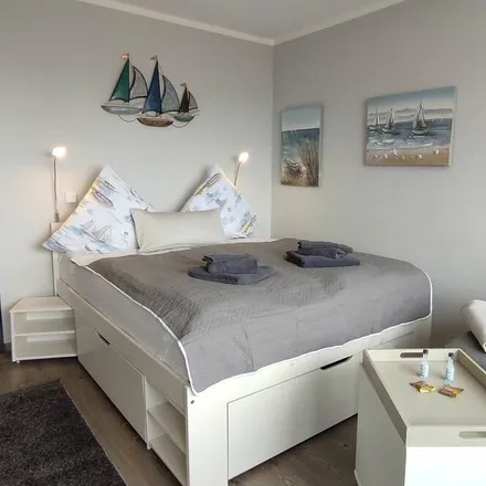Rent this studio apartment on Fehmarn in Schleswig-Holstein, Germany