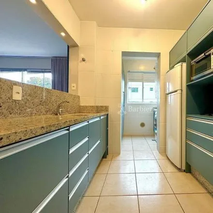 Rent this 2 bed apartment on Rua Doutor Antônio Haffner 159 in Água Verde, Blumenau - SC