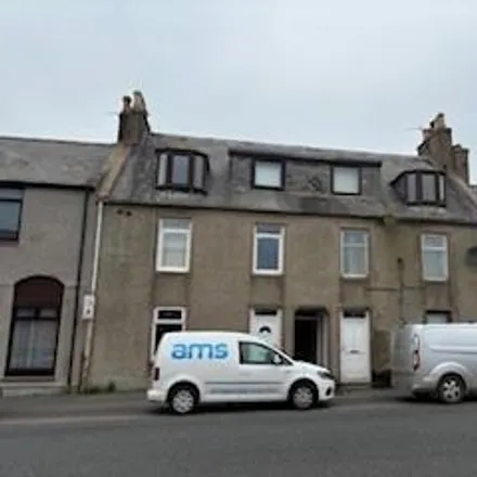 Rent this 2 bed apartment on Peterhead Police Station in St. Peter Street, Peterhead