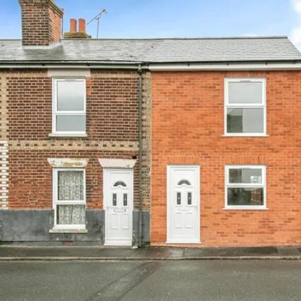 Buy this 2 bed house on Victoria Cottage in 5 Main Road, Parkeston