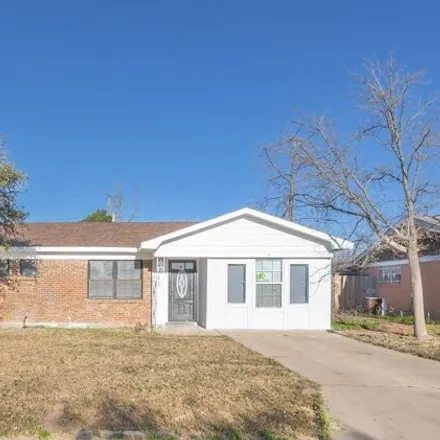 Buy this 4 bed house on 4528 Monty Drive in Midland, TX 79703