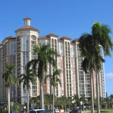 Buy this 2 bed condo on Cityplace South Tower in 550 Okeechobee Boulevard, West Palm Beach