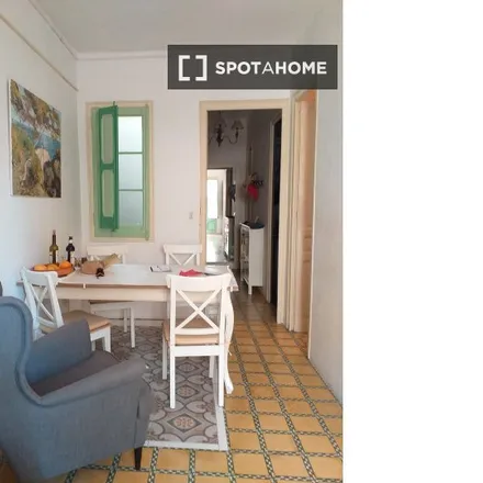 Rent this 2 bed apartment on Carrer de Santa Caterina in 08001 Barcelona, Spain