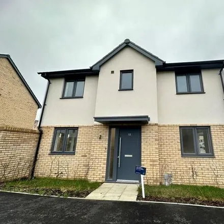 Rent this 3 bed house on unnamed road in Keynsham, BS31 1GF