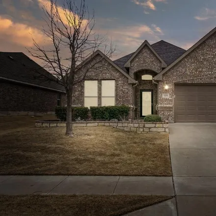 Buy this 3 bed house on 5205 Concho Valley Trail in Fort Worth, TX 76126