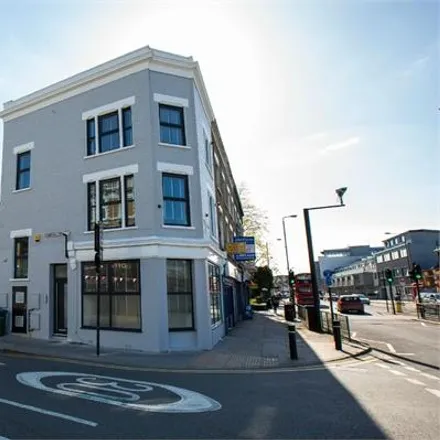 Rent this 1 bed apartment on 2 Combedale Road in London, SE10 0US