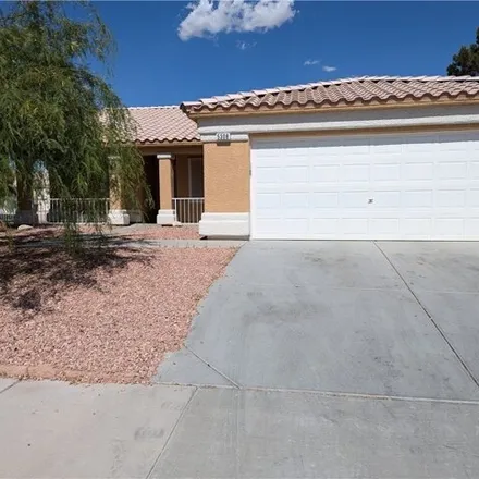 Rent this 4 bed house on 5308 Wild Orchid St in North Las Vegas, Nevada