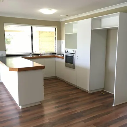 Rent this 3 bed apartment on Agraulia Court in High Wycombe WA 6057, Australia