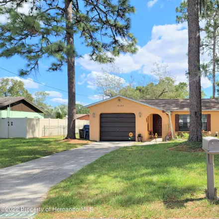 Buy this 2 bed house on 10164 Gifford Drive in Spring Hill, FL 34608