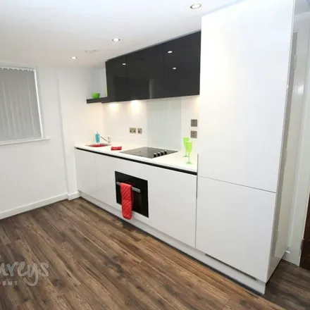 Rent this 1 bed apartment on Pig & Tail in 12;13 Albion Street, Aston