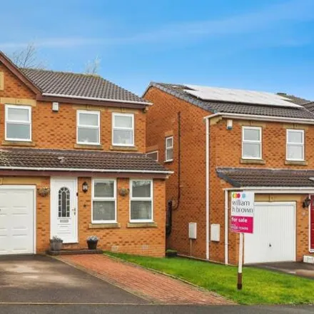 Buy this 4 bed house on Broad Gates in Silkstone, S75 4HD