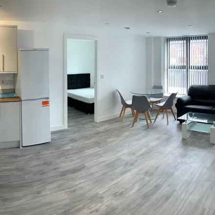 Rent this 3 bed apartment on 26 Sherwood Street in Manchester, M14 6DU