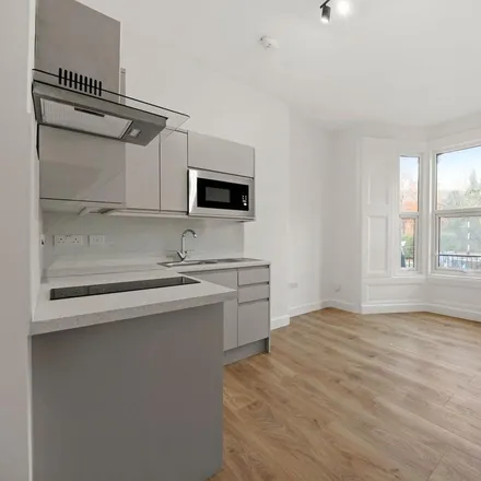 Rent this 1 bed apartment on Iverson Road in London, NW6 2QT