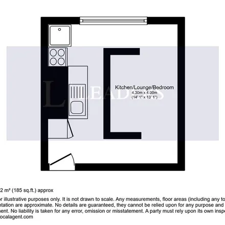 Image 7 - Gresham Street, Lincoln, LN1 1RT, United Kingdom - Apartment for rent