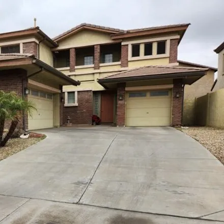 Buy this 4 bed house on 15958 West Shangri La Road in Surprise, AZ 85379