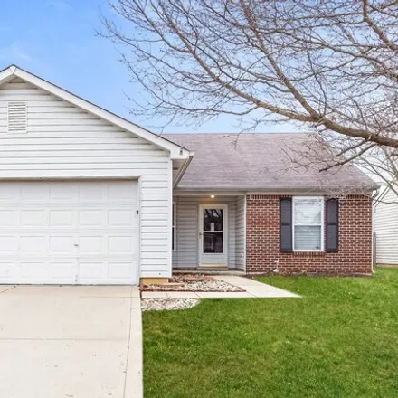 Rent this 3 bed house on 7130 Cordova Drive in Indianapolis, IN 46221