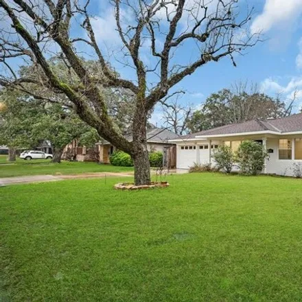 Buy this 4 bed house on 3138 Conway Street in Houston, TX 77025