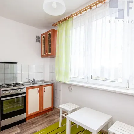 Rent this 2 bed apartment on Śródka 7 in 61-125 Poznan, Poland