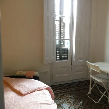 Rent this 7 bed room on Carrer del Bruc in 40, 08001 Barcelona