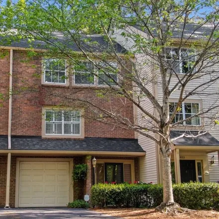 Buy this 2 bed condo on 4405 Chowning Way in Dunwoody, GA 30338