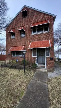 Image 1 - 9846 Steinway Avenue, Cleveland, OH 44104, USA - House for rent