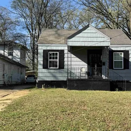 Buy this 2 bed house on 3168 Tutwiler Ave in Memphis, Tennessee