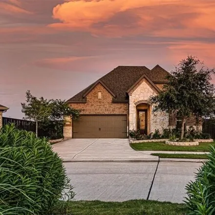 Buy this 4 bed house on 1007 Grey Dusk Ct in Richmond, Texas