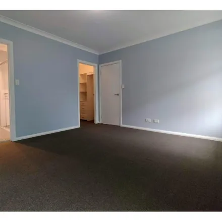 Rent this 4 bed apartment on Lodges Road in Elderslie NSW 2570, Australia