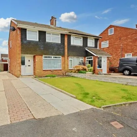 Buy this 3 bed duplex on Cavendish Place in Beddau, CF38 2RP