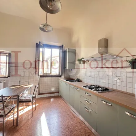 Rent this 3 bed apartment on Piazza della Signoria 19 R in 50122 Florence FI, Italy