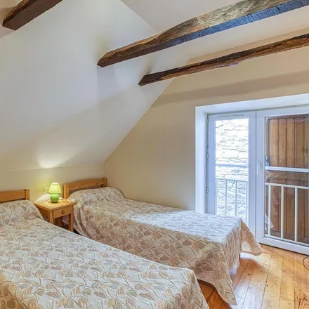 Rent this 1 bed house on 12500 Castelnau-de-Mandailles