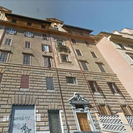 Rent this 1 bed apartment on Domò Sushi in Via Novara 21, 00198 Rome RM