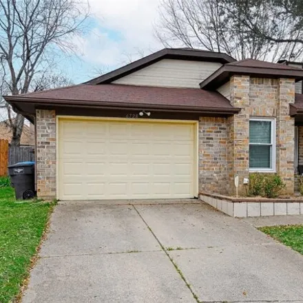 Buy this 3 bed house on 6728 Windwillow Drive in Fort Worth, TX 76137