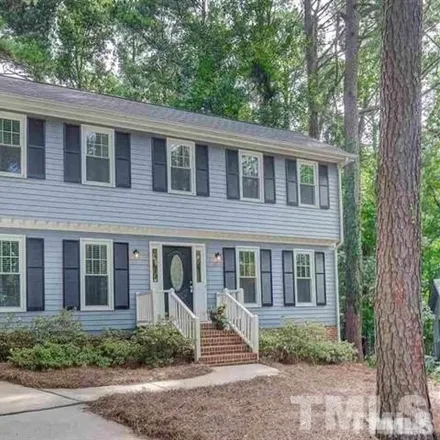 Rent this 3 bed house on 4012 Cardigan Place in Raleigh, NC 27609