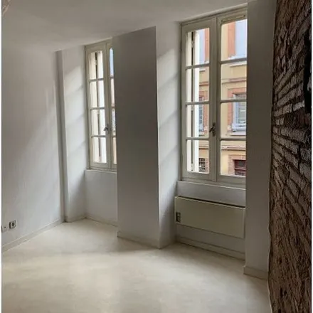 Rent this 1 bed apartment on 5 Rue Réclusane in 31300 Toulouse, France