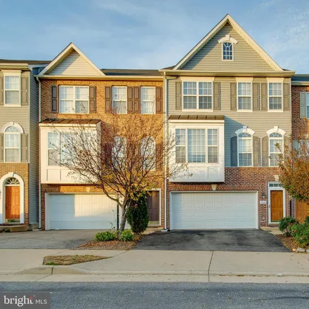 Rent this 4 bed townhouse on 15661 William Bayliss Court in Woodbridge, VA 22191