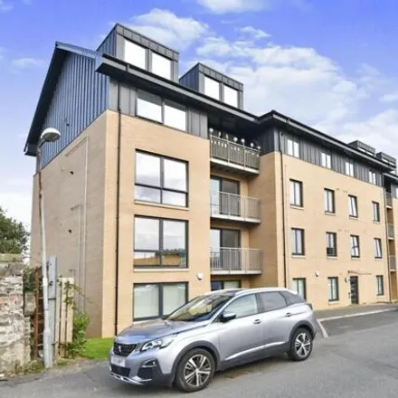 Buy this 1 bed apartment on St Mungo Street in Bishopbriggs, G64 1QT