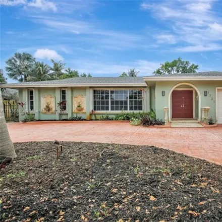 Buy this 4 bed house on 1747 Southwest 67th Terrace in Plantation, FL 33317