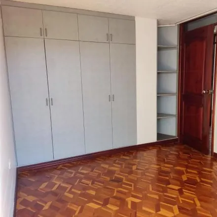Rent this 3 bed apartment on ACERA in Quito, Ecuador