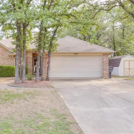 Buy this 4 bed house on 1120 Carpenter Street in Azle, TX 76020