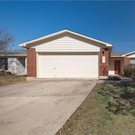 Rent this 3 bed house on 1853 Lloydminister Way in Cedar Park, TX 78613