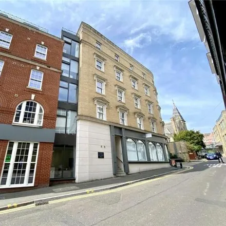 Image 1 - The Old Sorting Office, 5 Albert Road, Bournemouth, BH1 1AX, United Kingdom - Room for rent