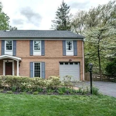 Rent this 5 bed house on 7323 Westerly Lane in McLean, VA 22101