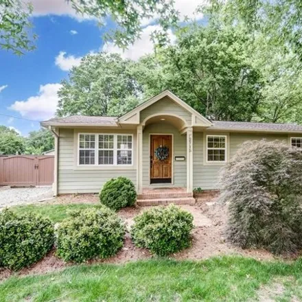 Rent this 3 bed house on 2715 Springway Dr in Charlotte, North Carolina