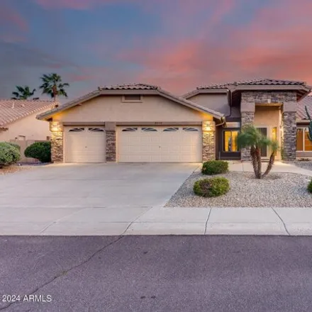 Buy this 2 bed house on 8309 West Behrend Drive in Peoria, AZ 85382