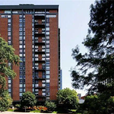 Buy this 2 bed condo on Park Tower Condominium in 200 South Brentwood Boulevard, Clayton