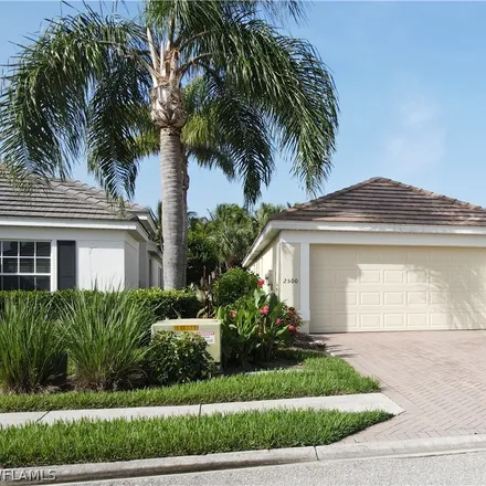Buy this 3 bed house on 2500 Belleville Court in Cape Coral, FL 33991